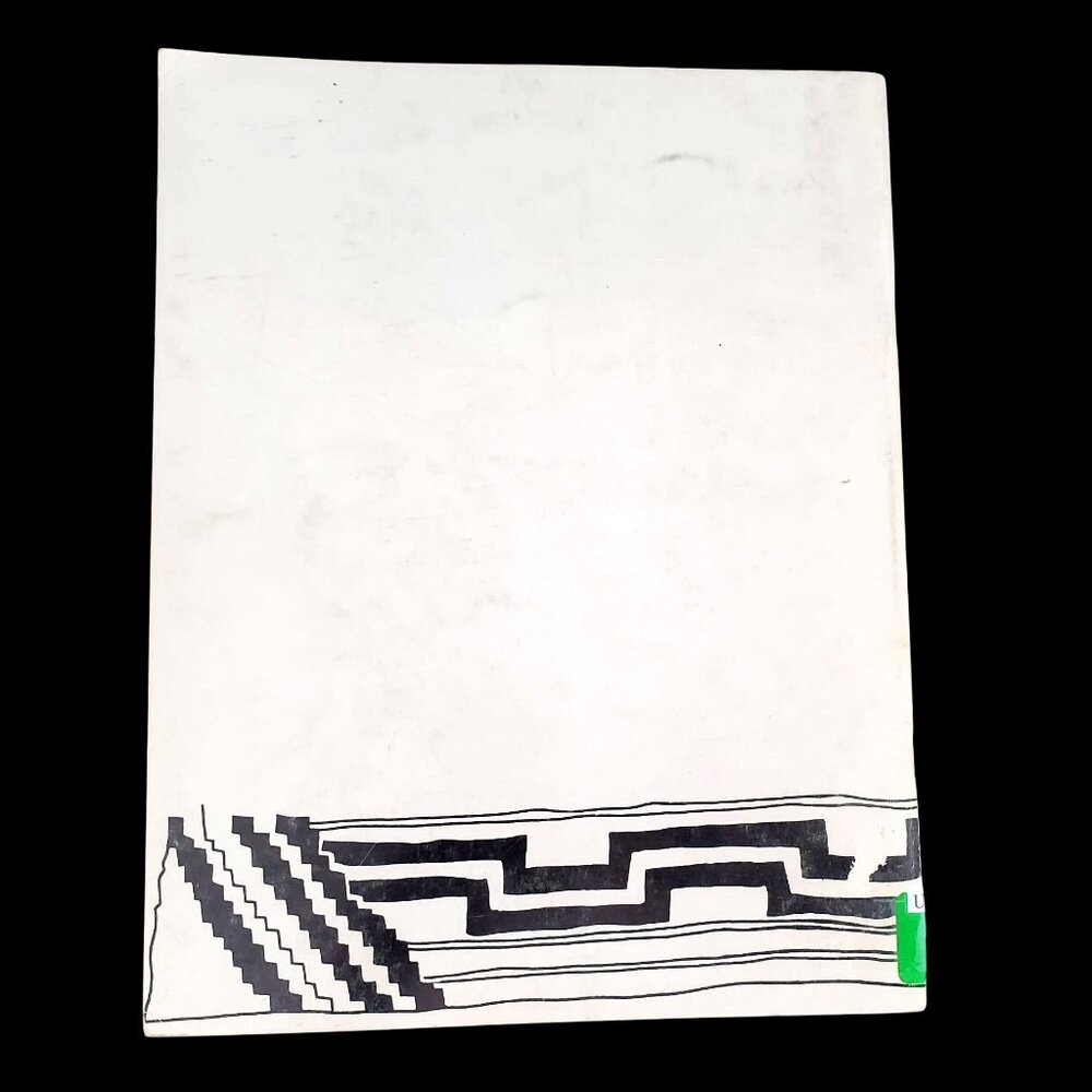 Book The Story of Navajo Weaving By Kate Peck Kent 1961 Heard Museum 61-17172 - Picture 7 of 16